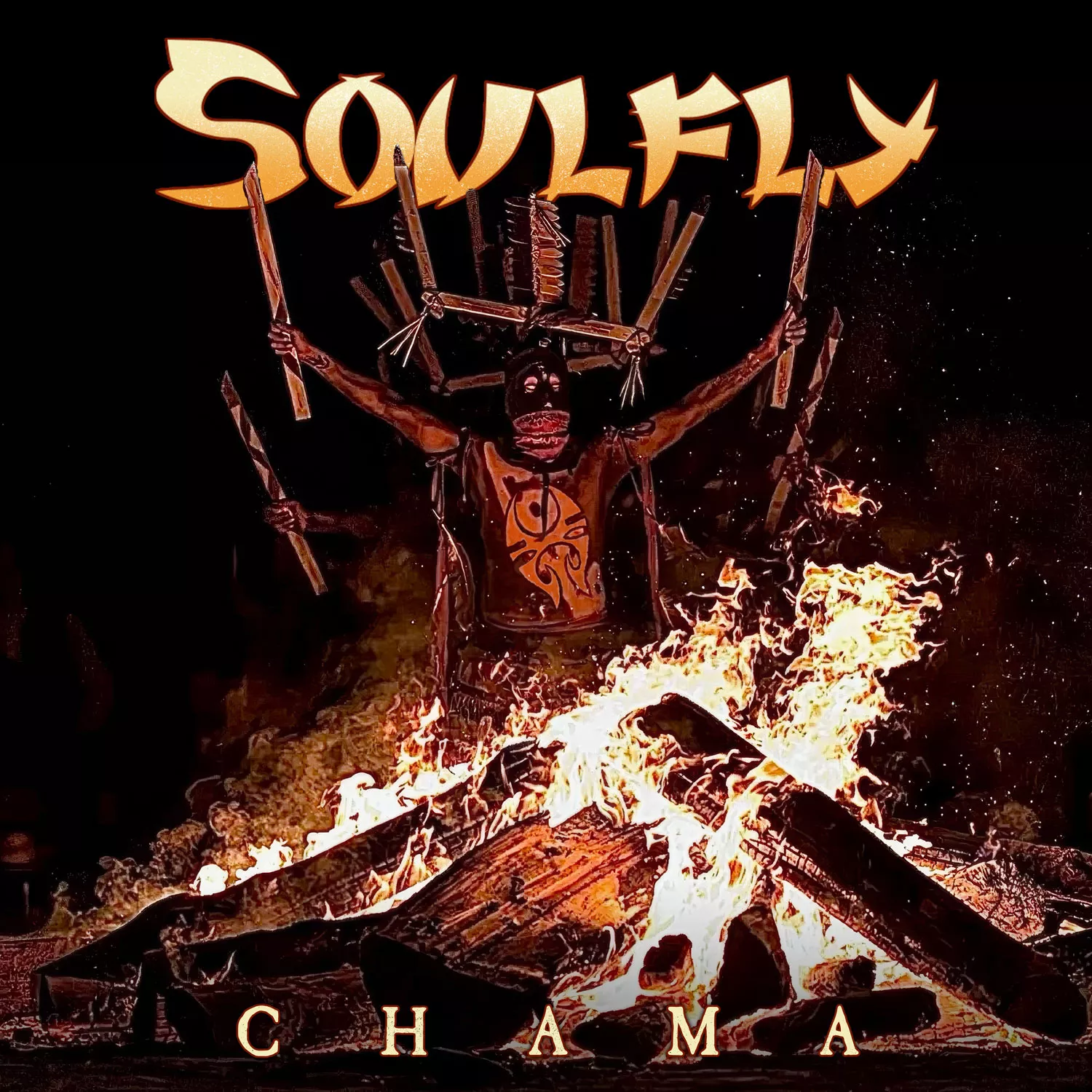 Chama - Soulfly