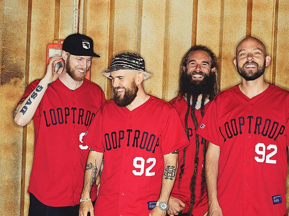 Spring med Looptroop Rockers till releasefesten