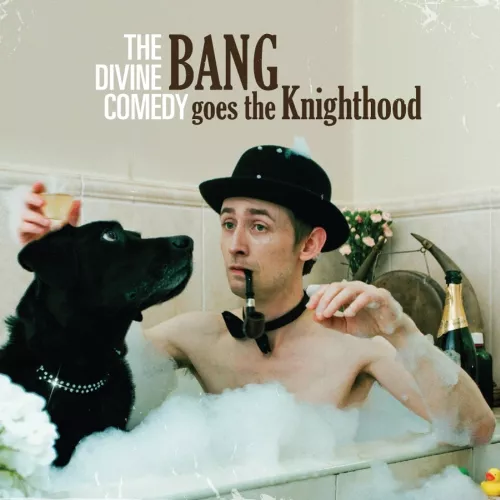 Bang goes the knighthood - The Divine Comedy