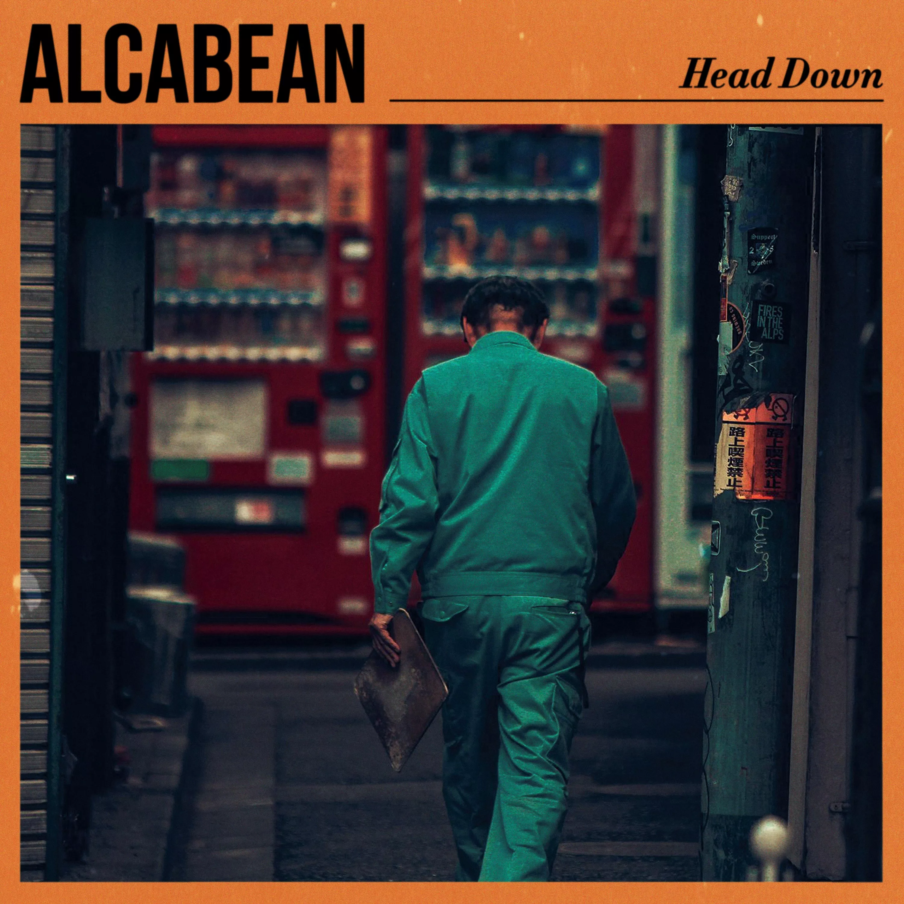 Head Down - Alcabean