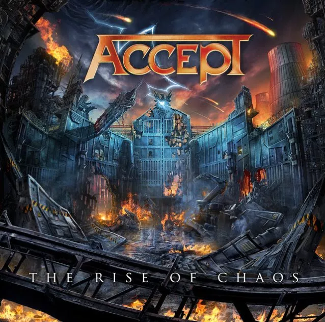 Rise of Chaos - Accept