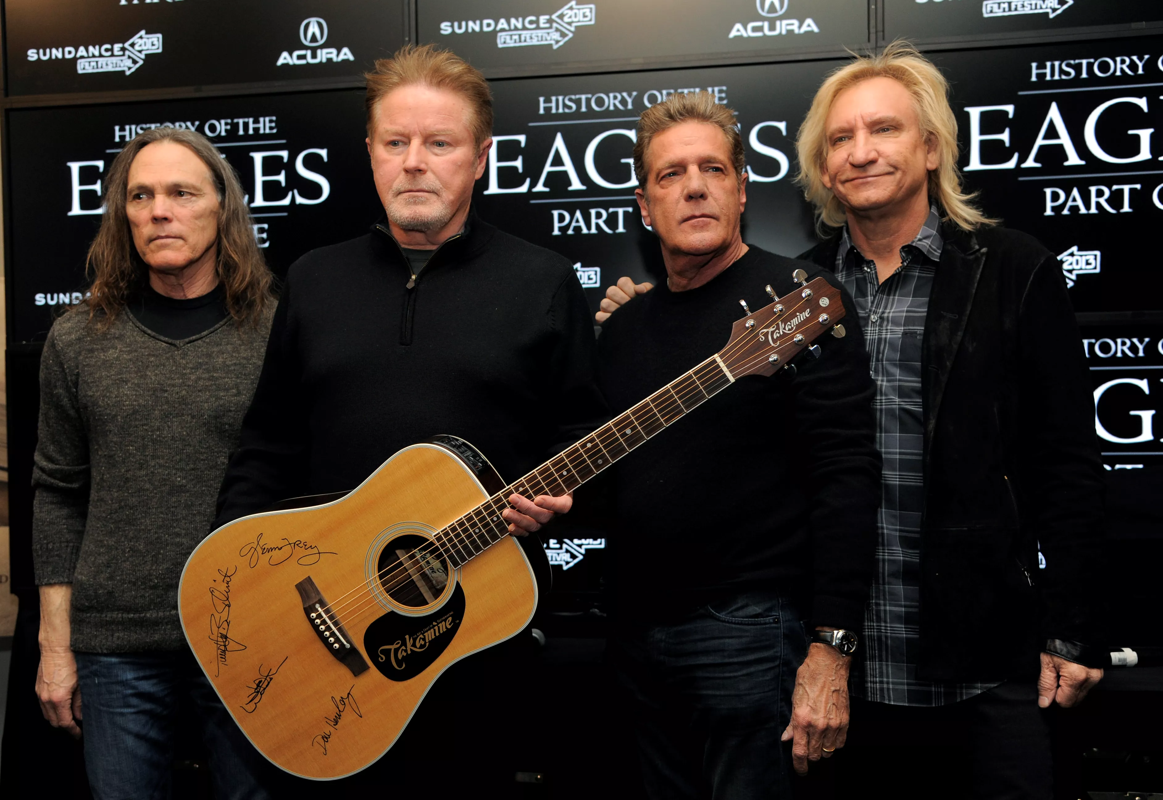 Eagles gjør overraskende comeback - med ny vokalist