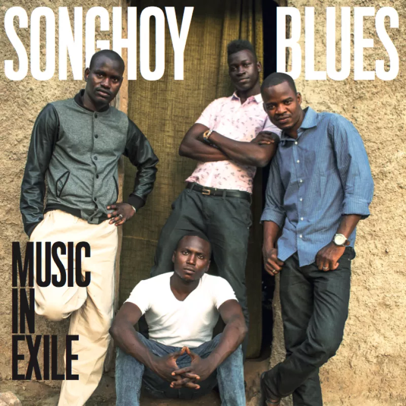 Music in Exile - Songhoy Blues