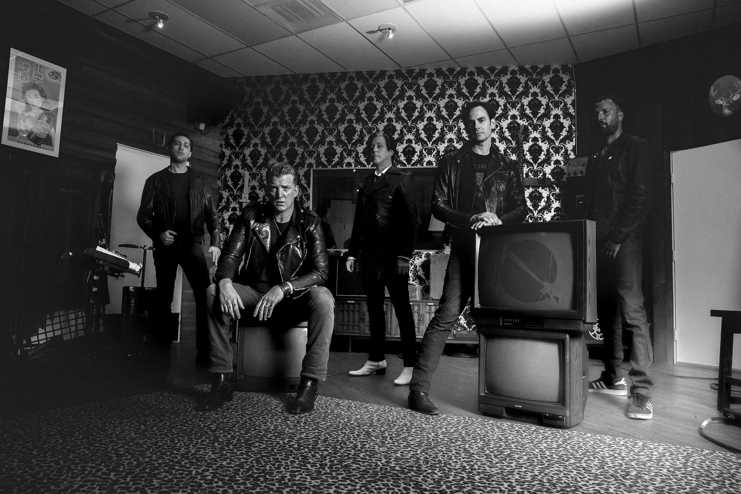 Ny musikkvideo fra Queens Of The Stone Age