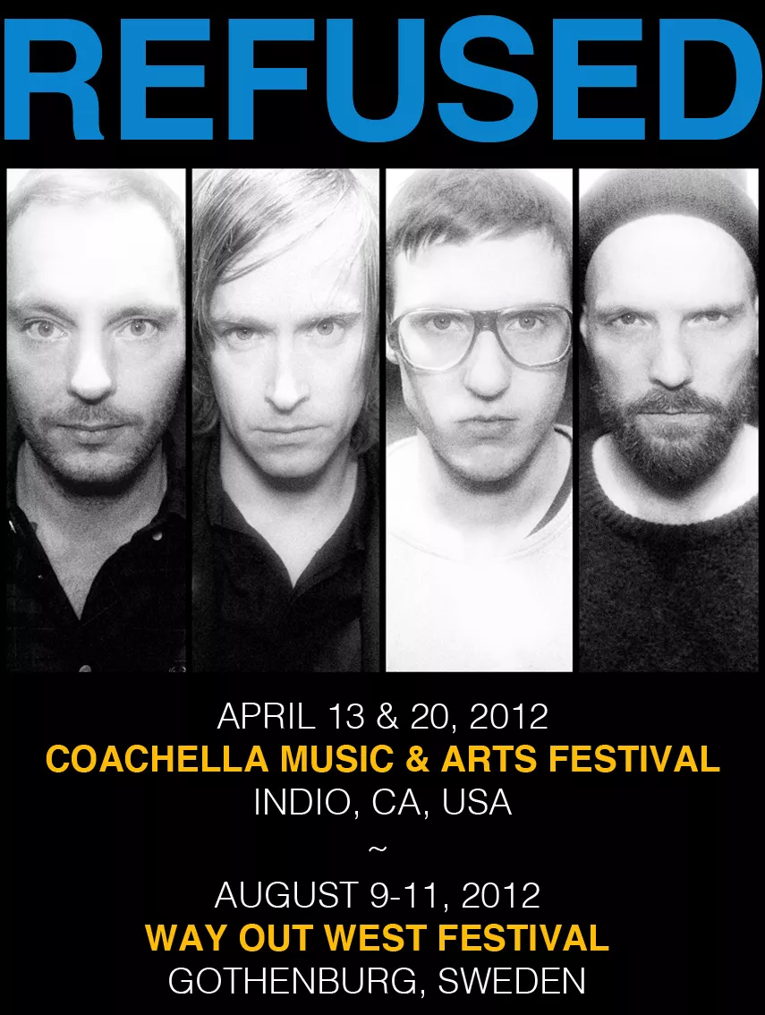 Refused till Way Out West