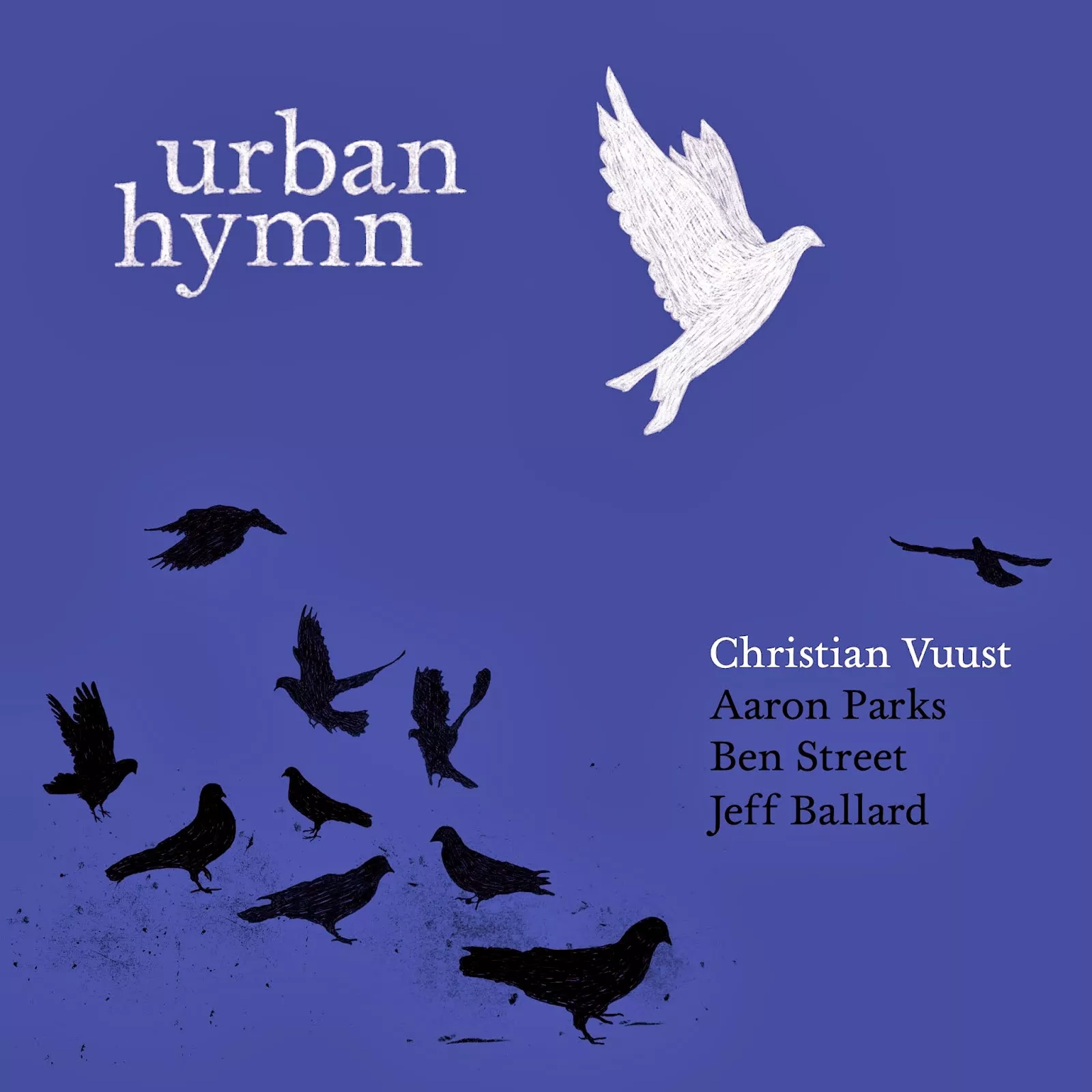 Urban Hymn - Christian Vuust