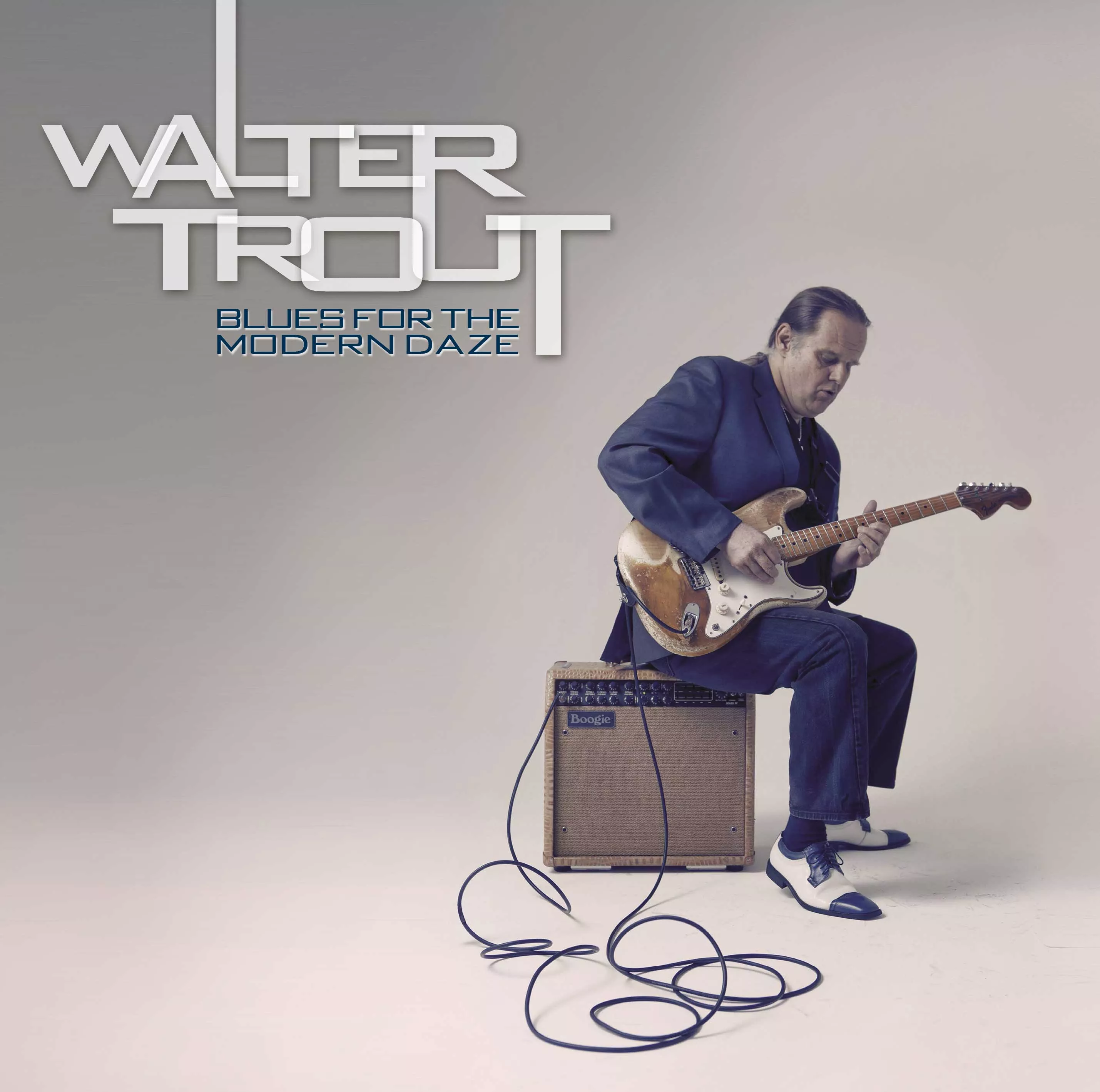 Blues For Modern Daze - Walter Trout