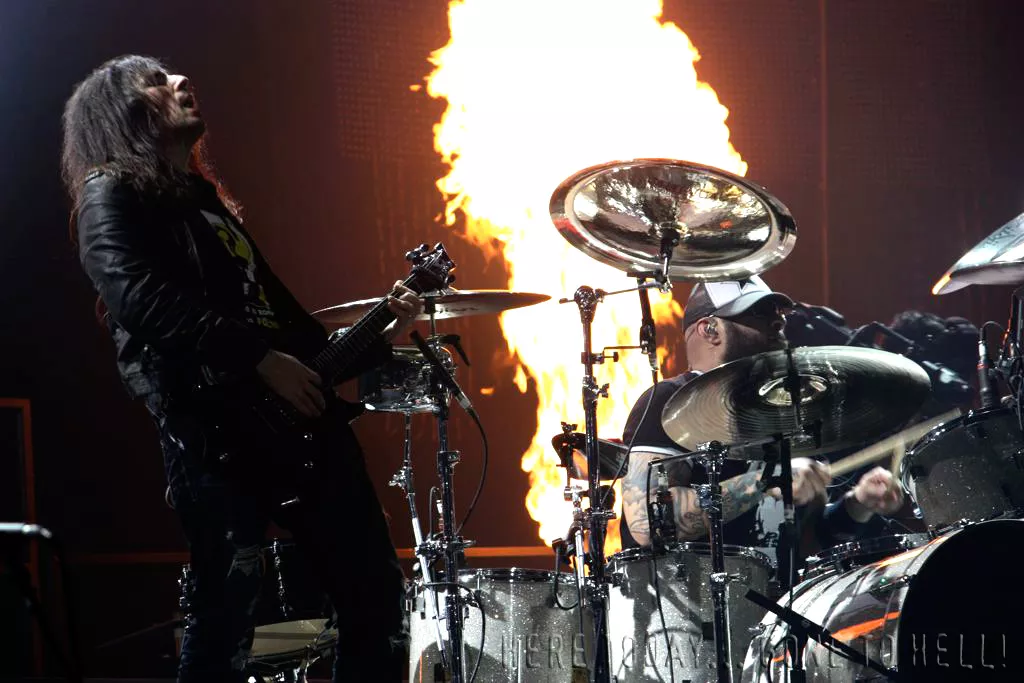 Guns N' Roses-koncerten i Aalborg var bandets hidtil bedste