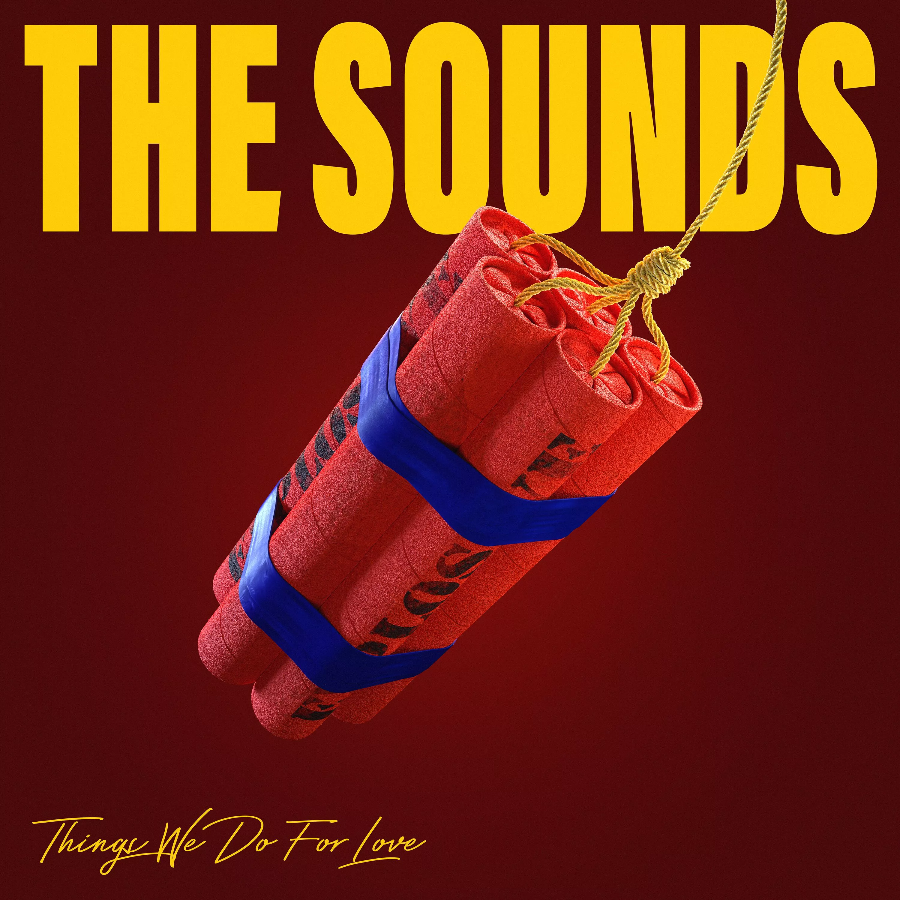 Things We Do For Love - The Sounds