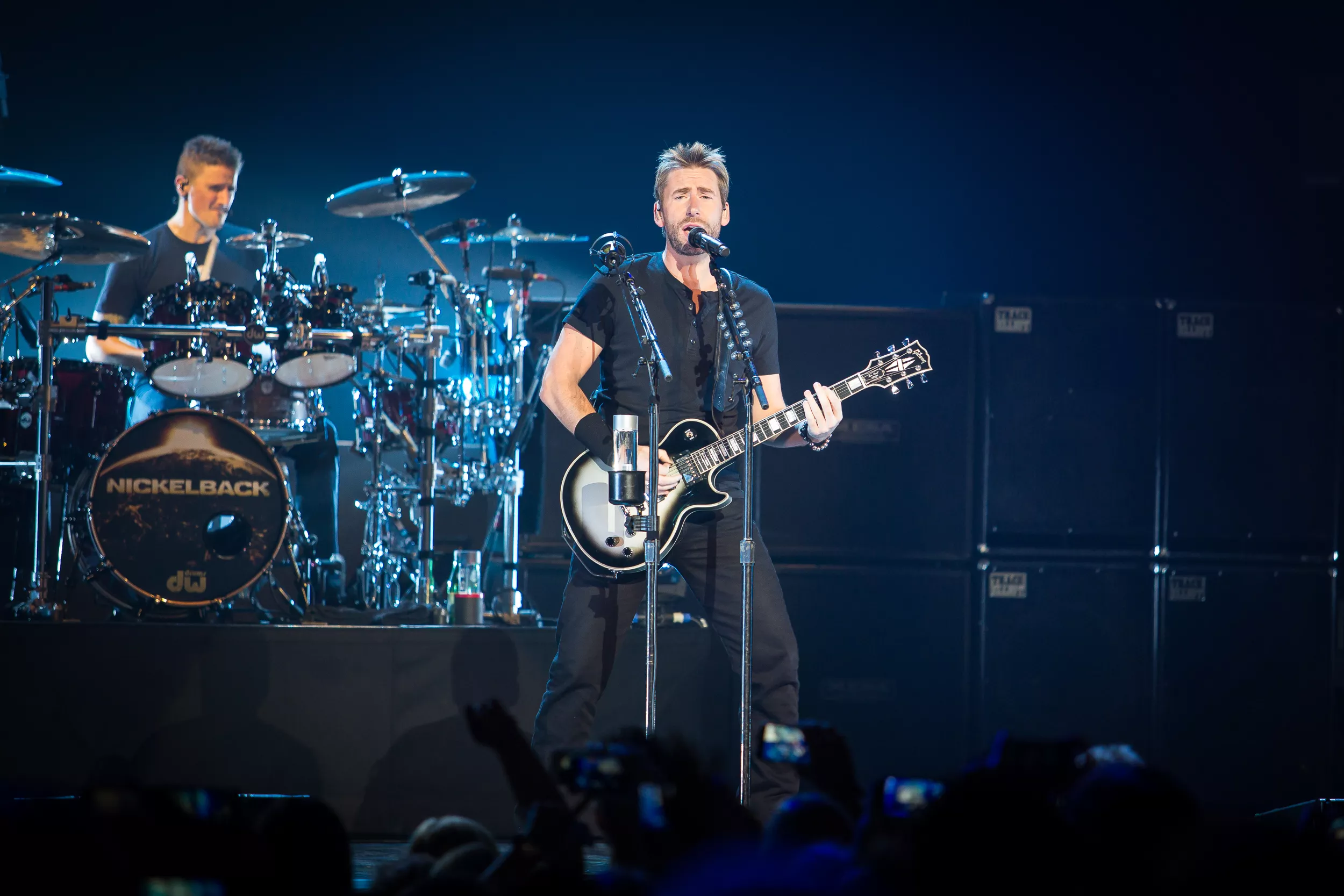 15 finurlige facts om bandet, der er elsket og hadet – Nickelback