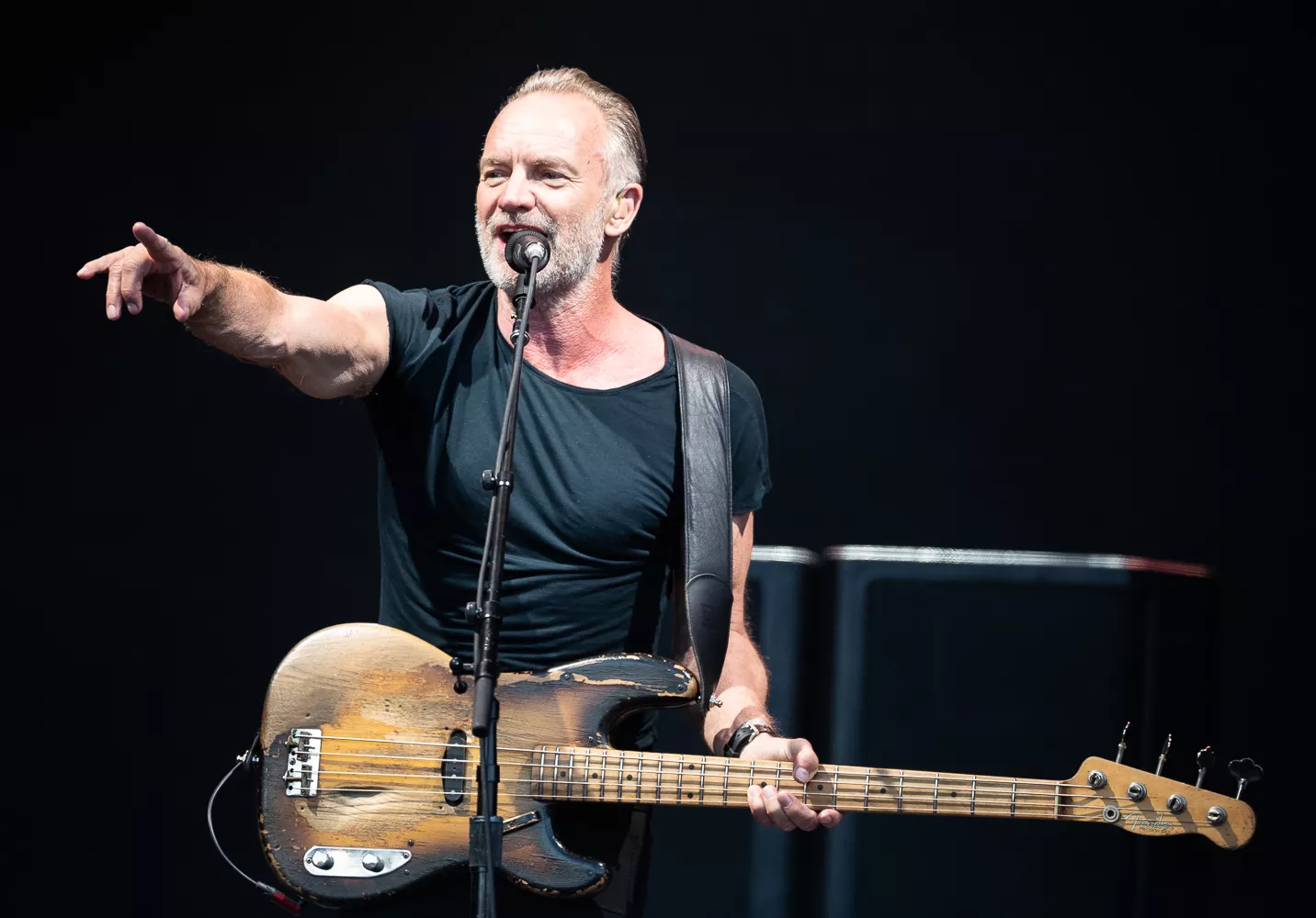 Sting selger musikken sin for milliardbeløp