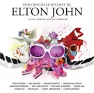 Dansk hyldest til Elton John