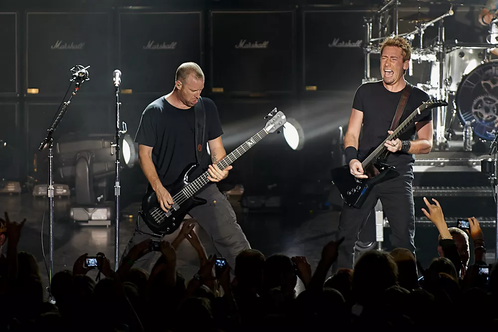 Nickelback – Storsælgende og udskældt band indtager Forum