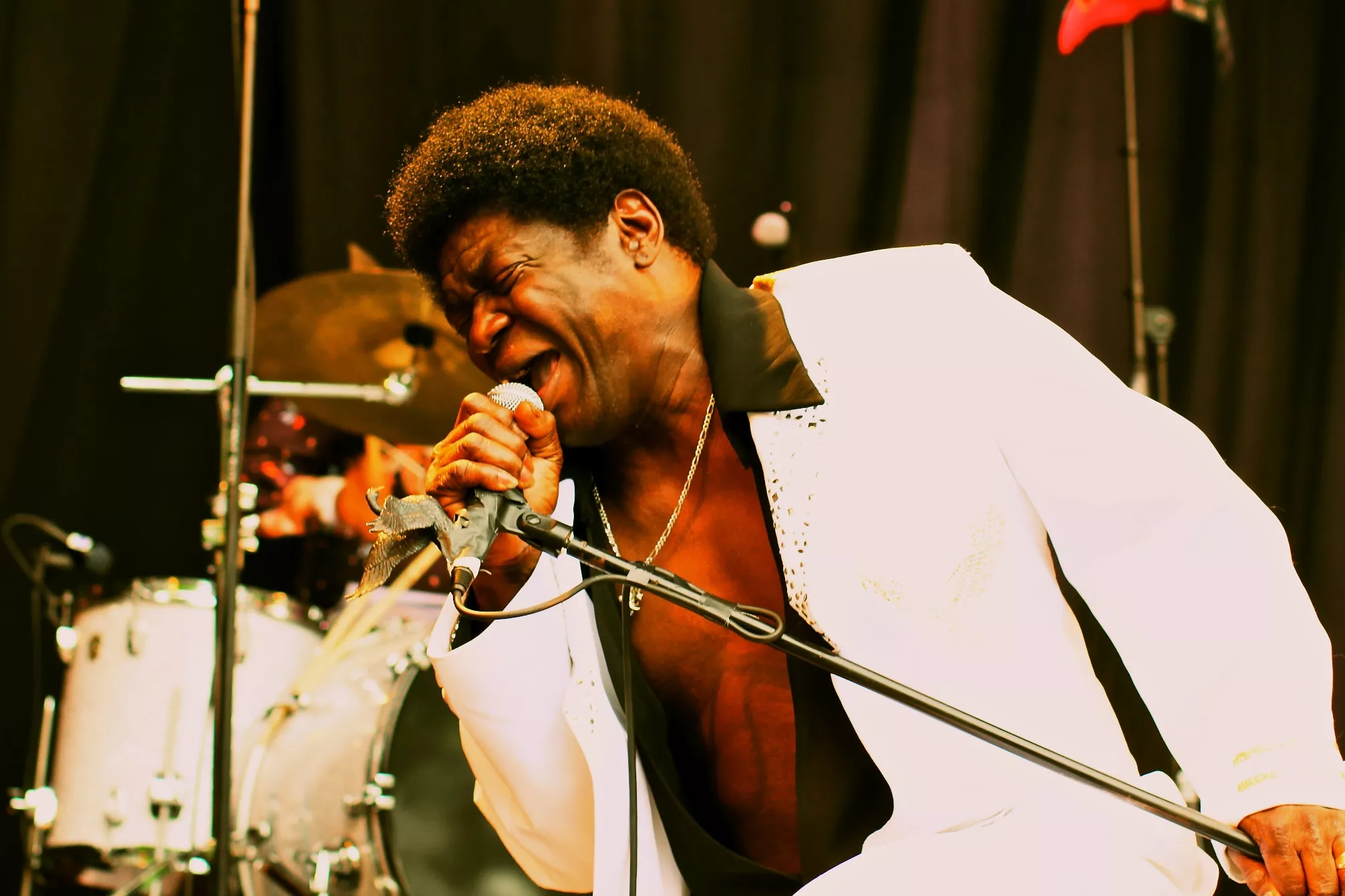 Charles Bradley and his Extraordinaires: Bergenfest