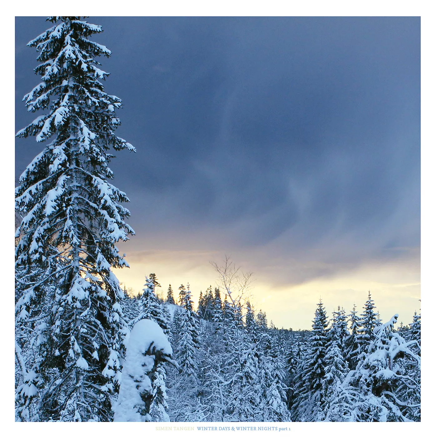 Winter Days & Winter Nights Part 1 - Simen Tangen