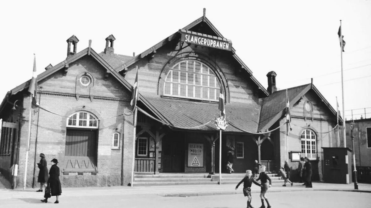 Black Metal-aften på Lygten Station: Gam, Røkkr & Gravmæle