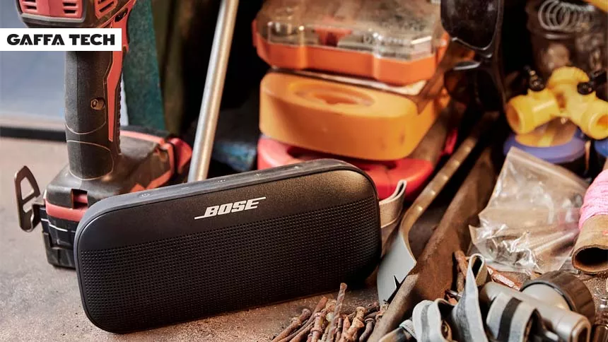 Bose klar med mobil lyd i kompakt design