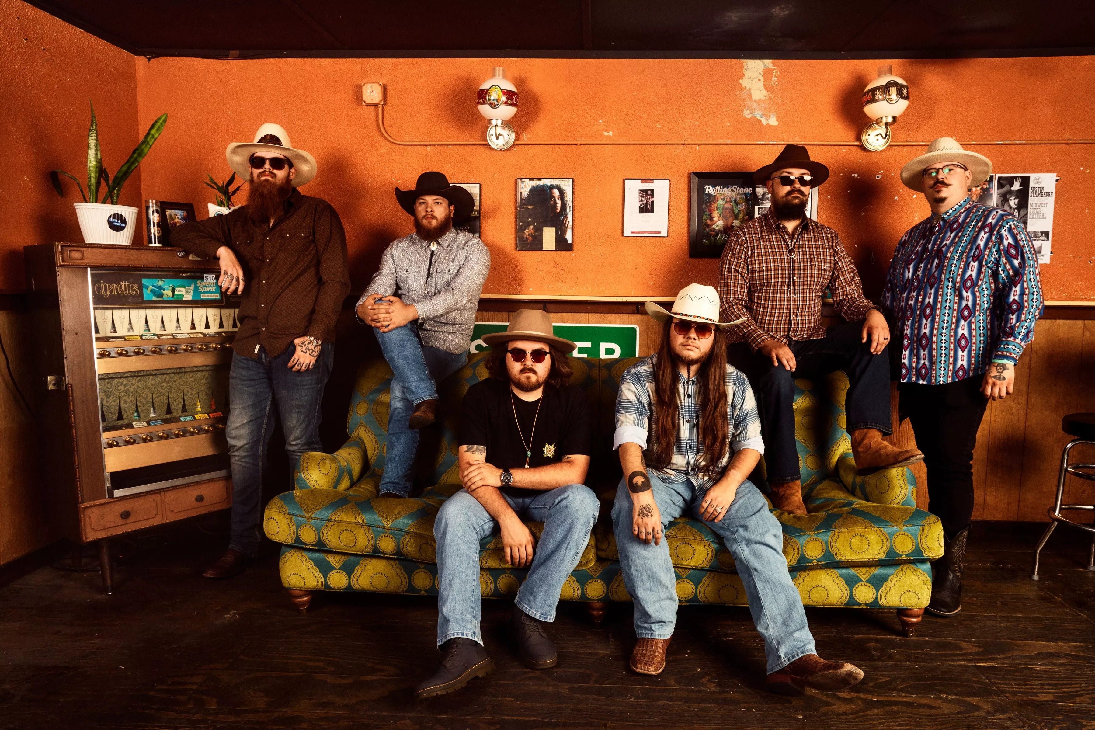 49 Winchester (US): Welcome To The Holler