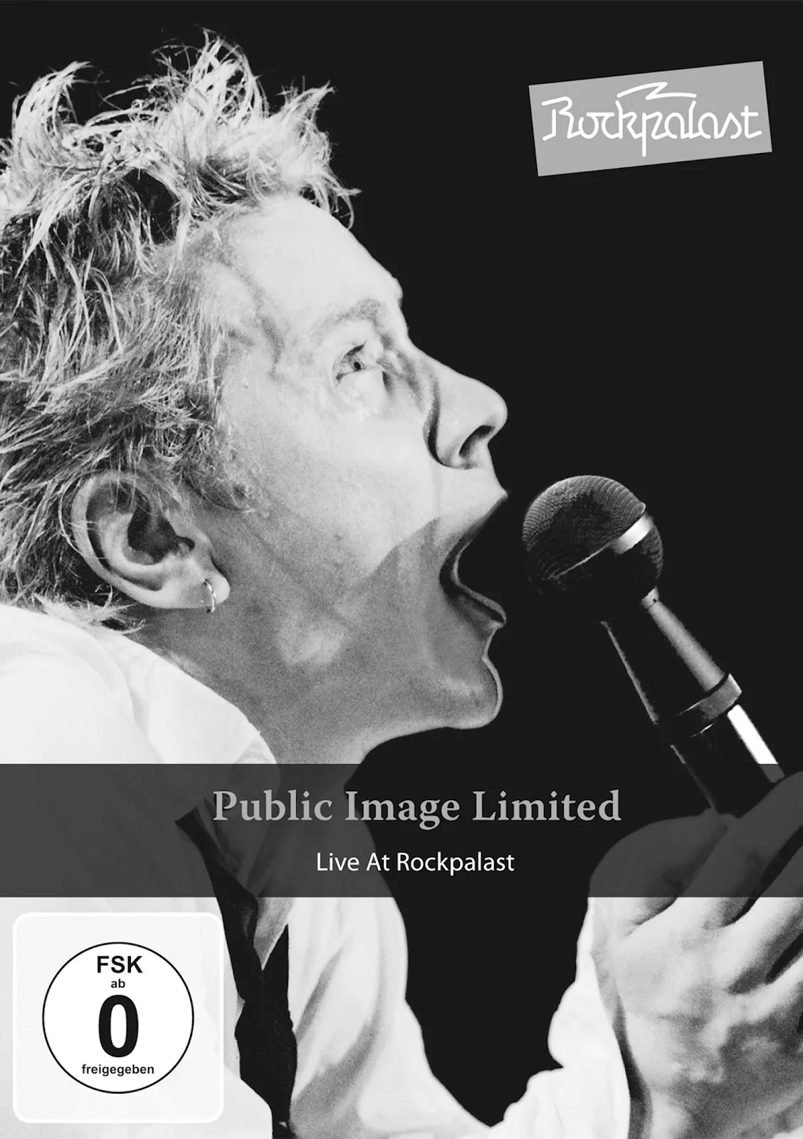 Live At Rockpalast 1983 - Public Image Ltd.
