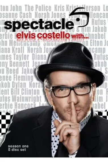Spectacle: Elvis Costello With...  - Elvis Costello
