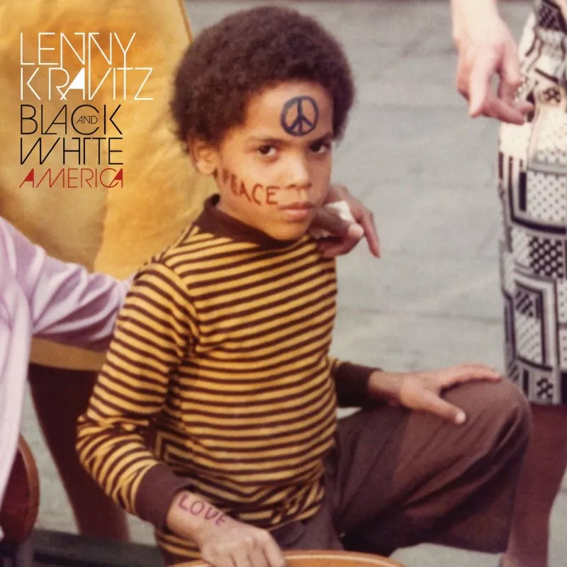 Black And White America - Lenny Kravitz