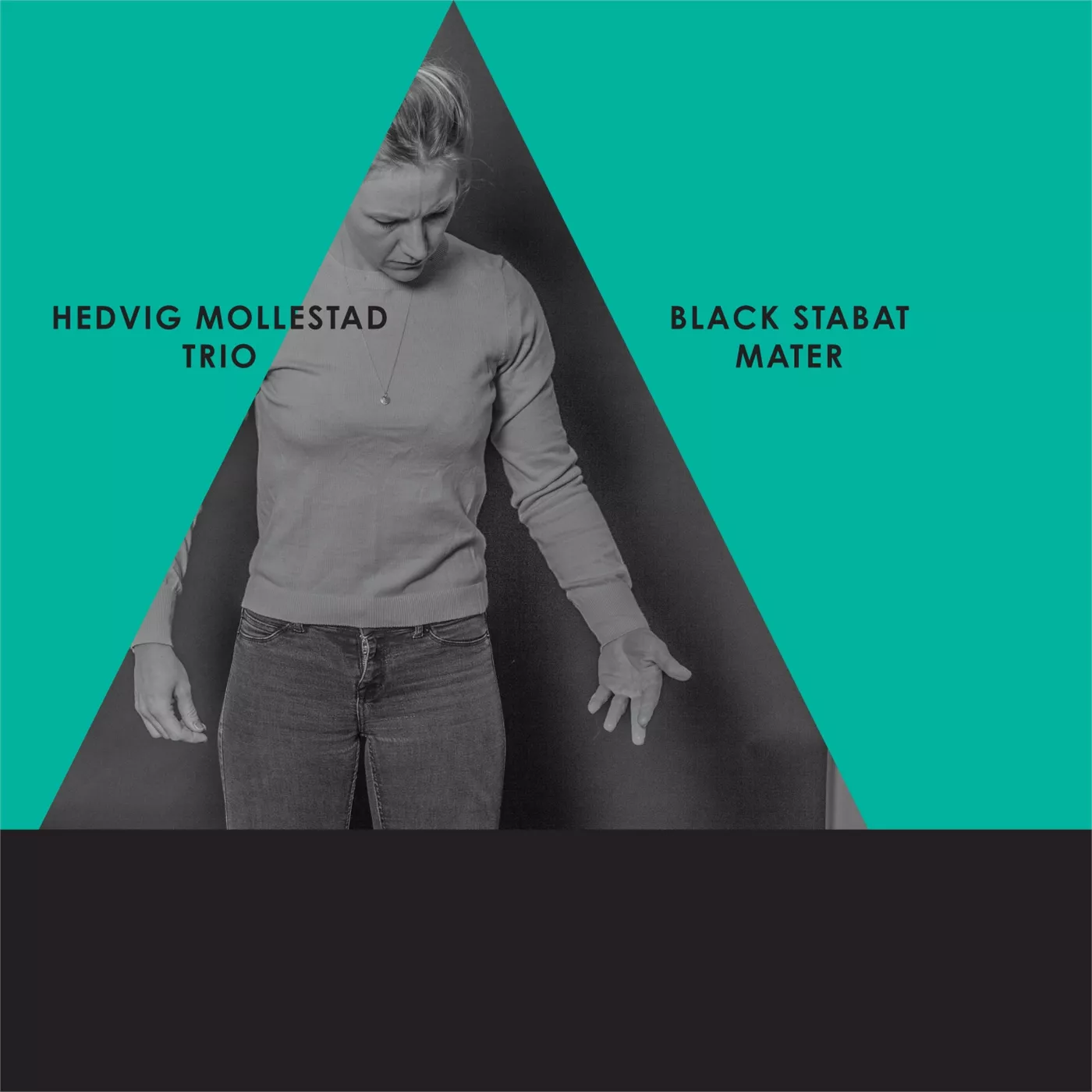 Black Stabat Mater - Hedvig Mollestad Trio