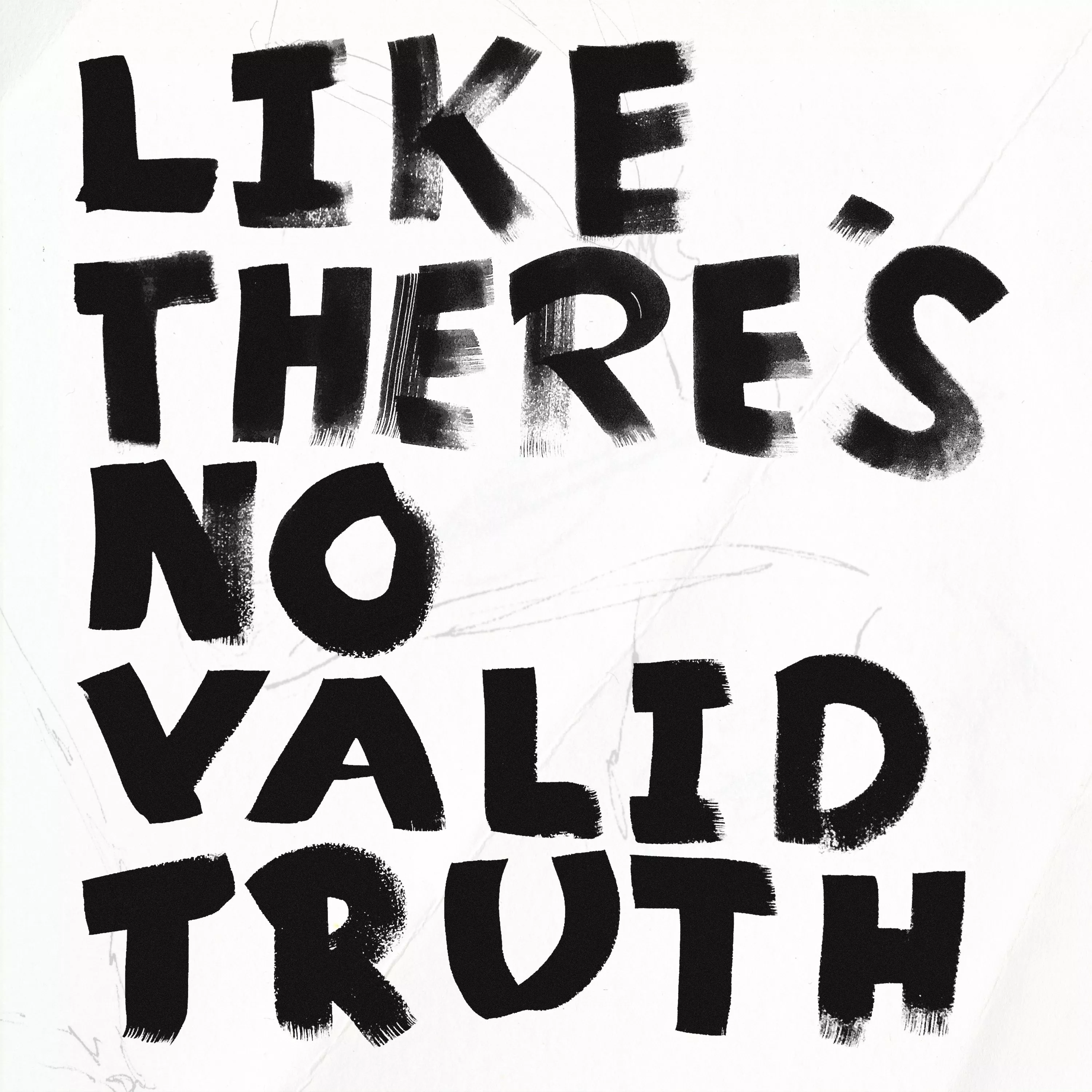 Like There's No Valid Truth - Writhe