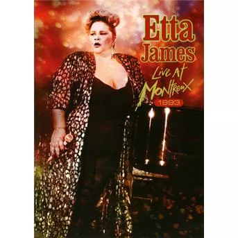 Live at Montreaux 1993 - Etta James