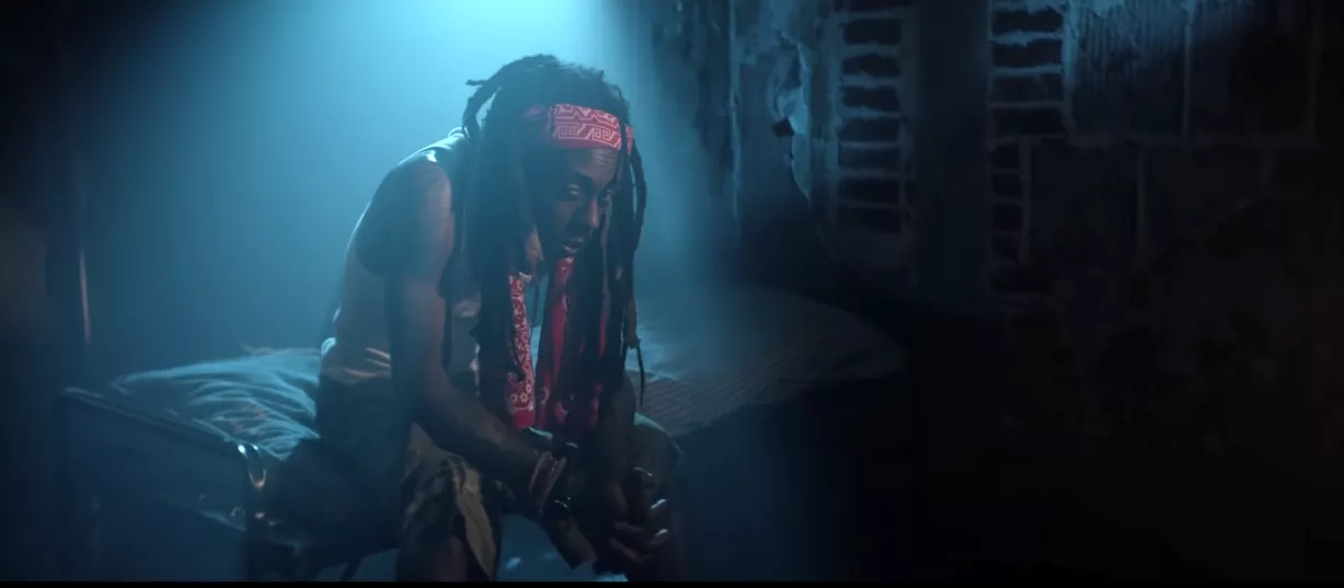 Se Lil Wayne, Imagine Dragons og Wiz Khalifa i stjernespækket musikvideo