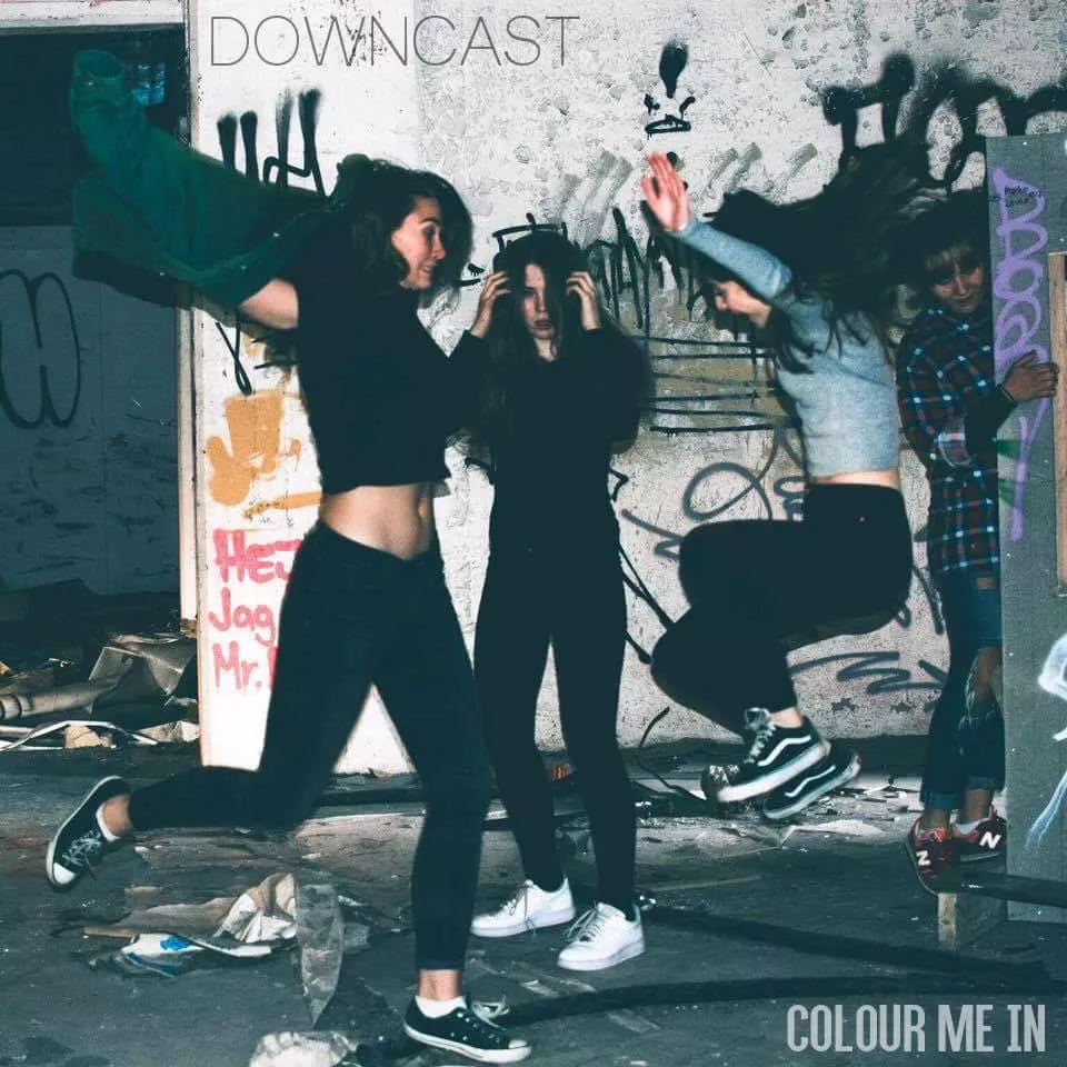 FYNDET: Colour Me In – Downcast 