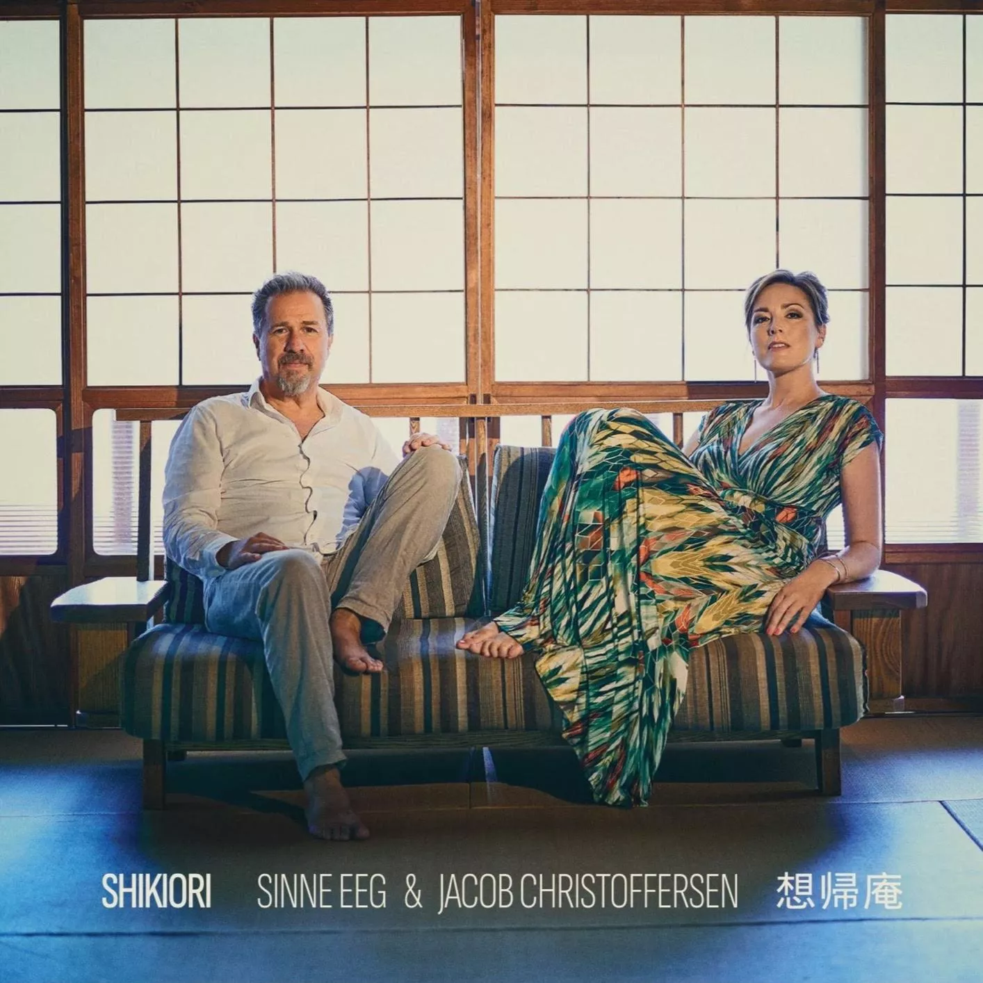 Shikiori - Sinne Eeg & Jacob Christoffersen