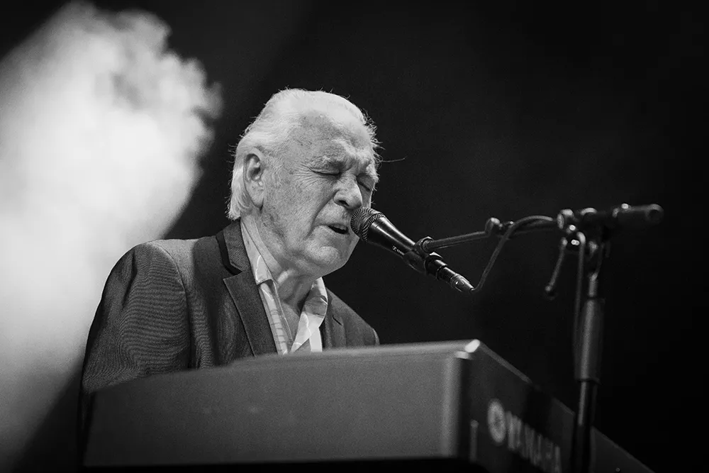 Procol Harum: Lisebergshallen, Göteborg