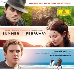 Summer in February - Soundtrack
