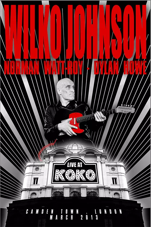 Live At Koko - London - Wilko Johnson