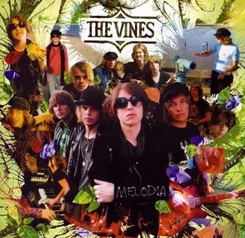 Melodia - The Vines