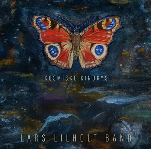 Kosmiske kindkys - Lars Lilholt Band