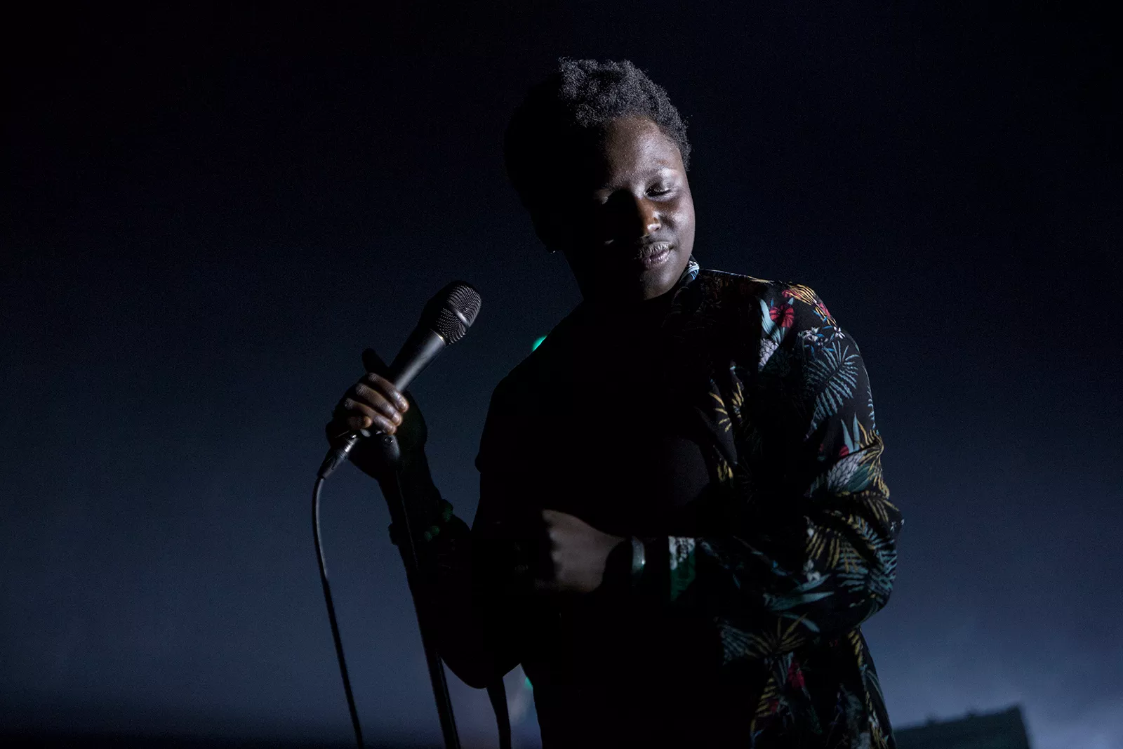 Hun er en stjerne allerede