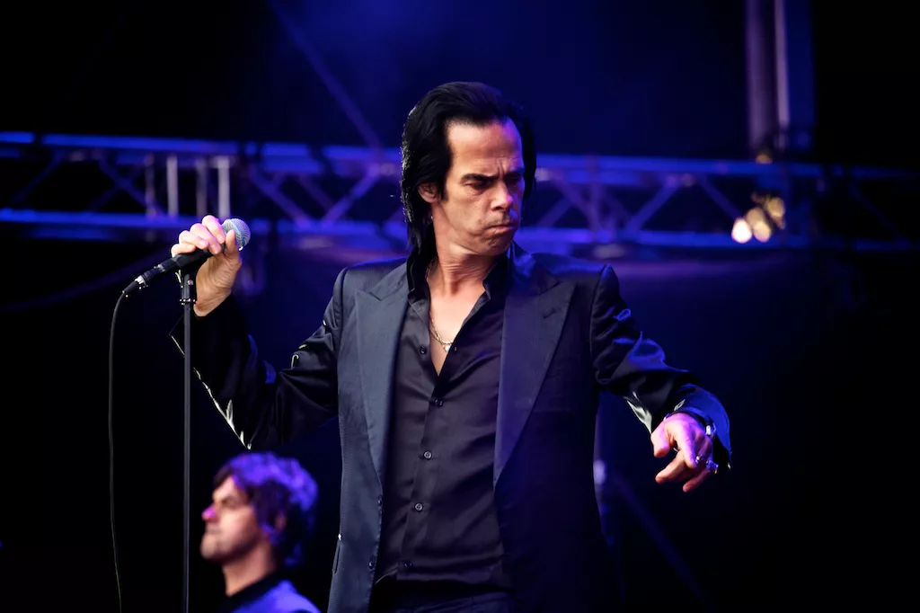 Nick Cave fejres med fotobog og udstilling