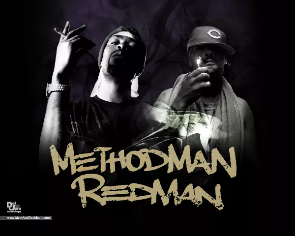 Redman & Methodman gæster Train