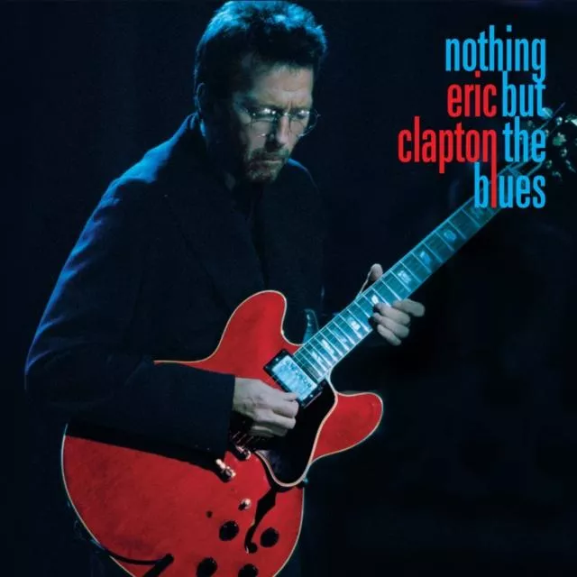 Nothing But The Blues – Super de Luxe Edition (Blu-Ray, 2 cd, 2 lp, bog, grafik, m.v.) - Eric Clapton