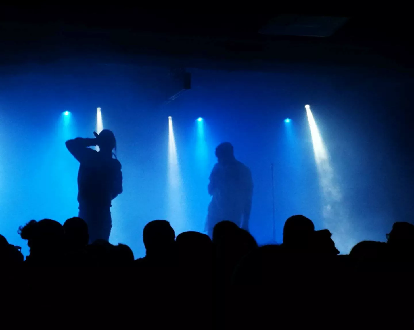 Debaser Strand, Stockholm - Arif & Unge Ferrari