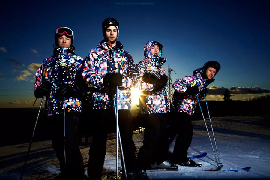 Apparatjik: Vores plan var at blive skiløbere i verdensklasse