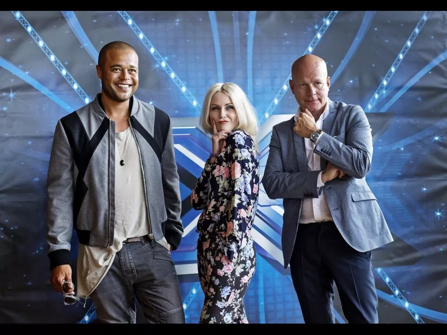 Mette fra X Factor: Blachman og Remee skal bare komme an!