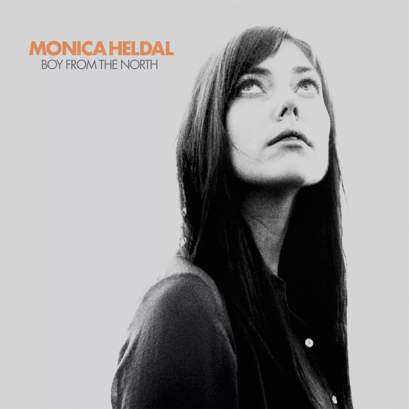 Boy From The North - Monica Heldal