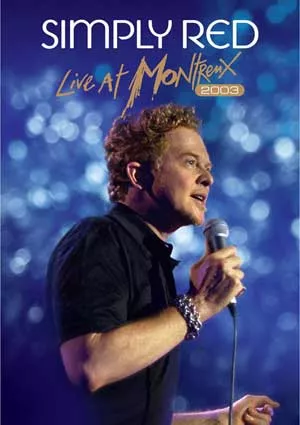 Live At Montreaux - Simply Red