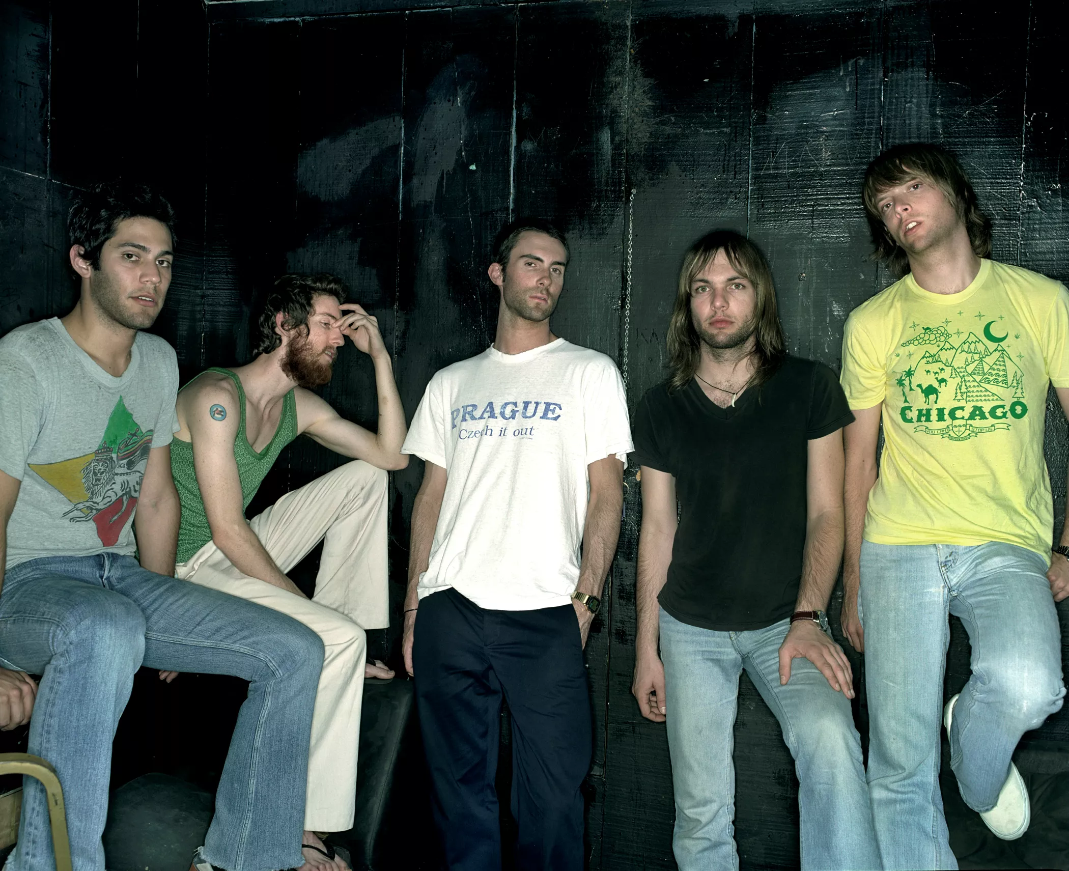 Maroon 5 til København