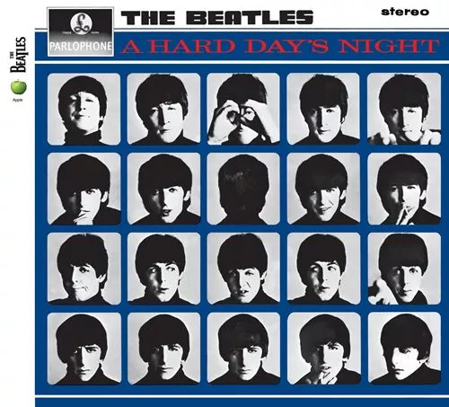 A Hard Day's Night (Remastered) - The Beatles