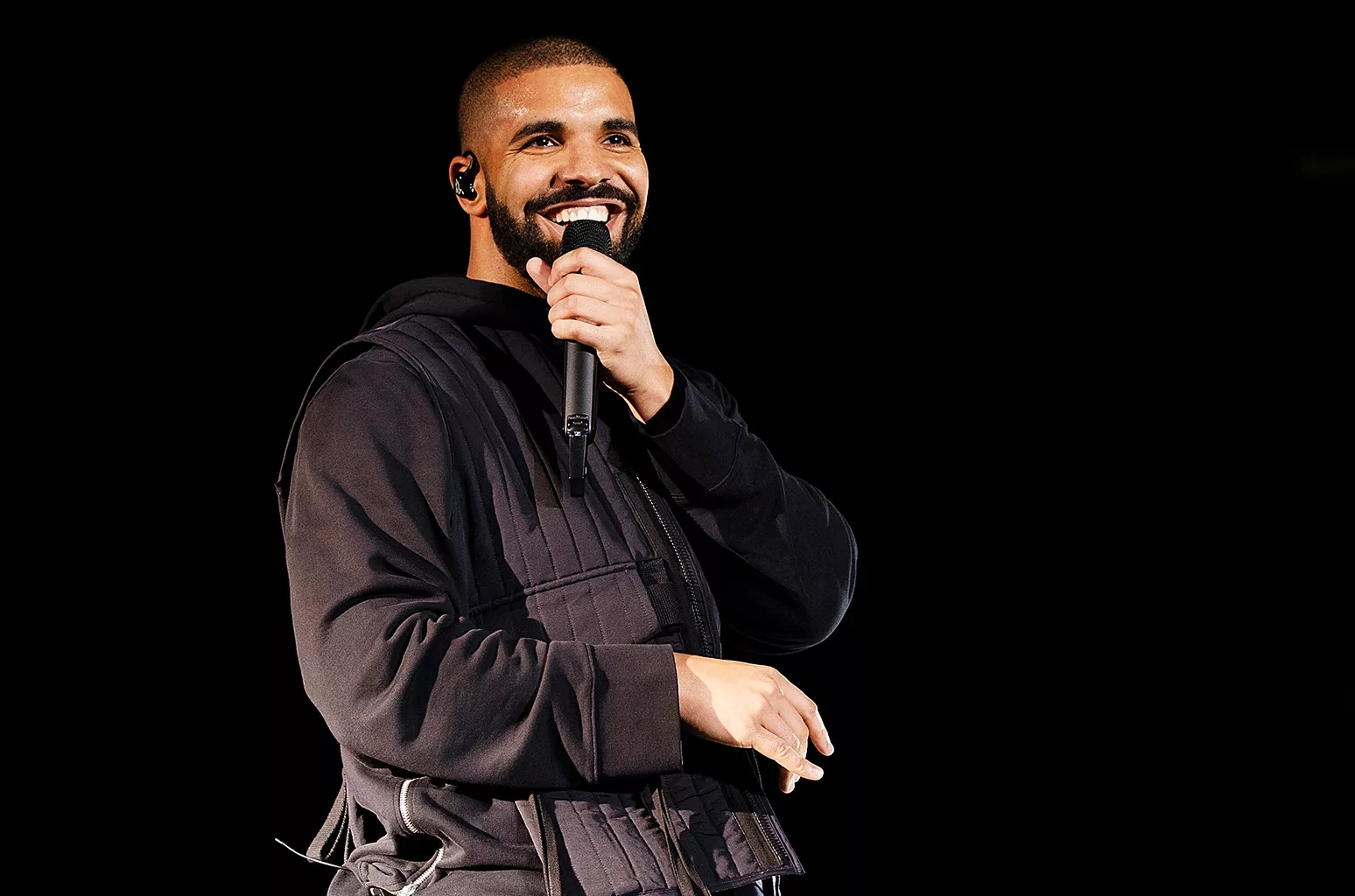 Drakes nye utgivelse topper listene i USA