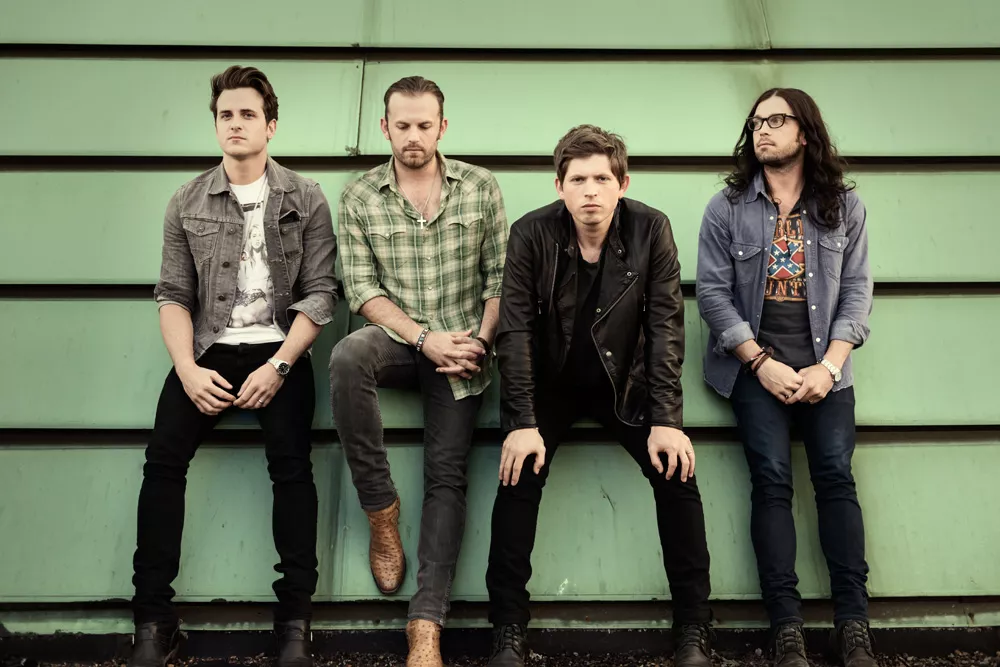 Lyt: Kings of Leon slipper ny single fra kommende album