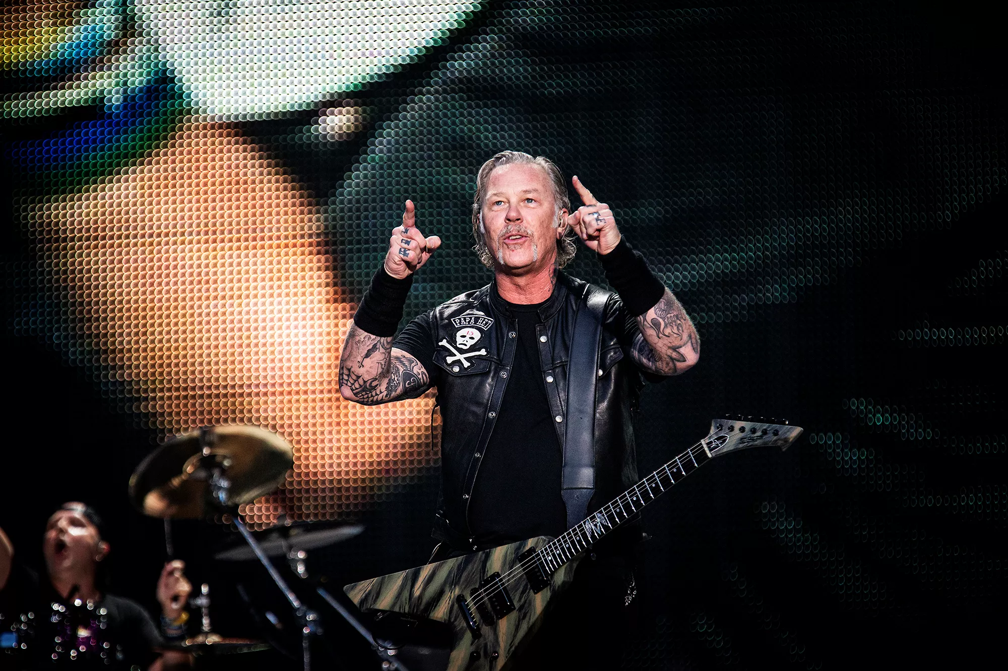 Metallica er nu det største live-band nogensinde